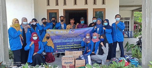 rayon Fisika