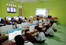 MTS FUTUHIYYAH CAHAYA MAS SIAP SELENGGARAKAN ANBK 2022