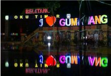 Maraknya Dunia Malam Di Daerah Belitang OKU Timur Sumsel